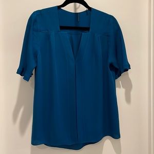 Tahari Silk top